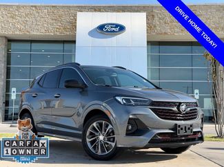 Used 2021 Buick Encore GX Essence w/ Sport Touring Package FWD video 1