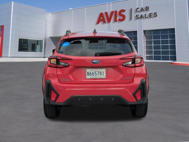 Used 2025 Subaru Crosstrek 2.5i Premium AWD/4WD image 7