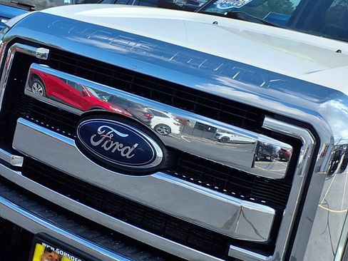 Used 2013 Ford F350 XLT w/ Chrome Pkg AWD/4WD image 30