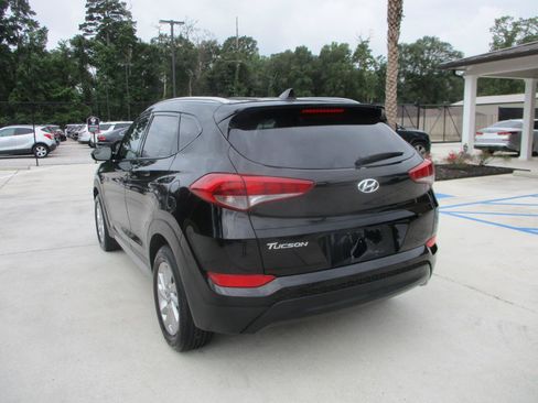 Used 2018 Hyundai Tucson SEL FWD image 5