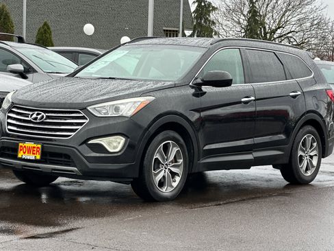 Used 2013 Hyundai Santa Fe GLS w/ Popular Equipment Pkg image 8