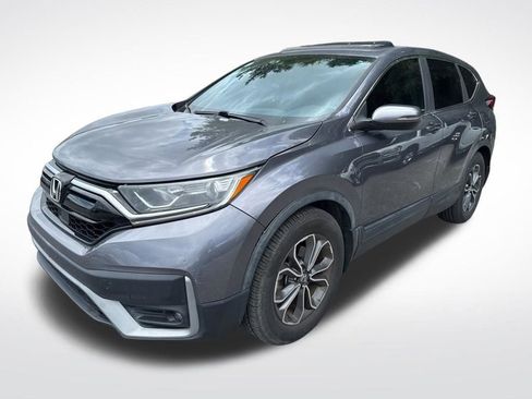 Used 2020 Honda CR-V EX-L image 4
