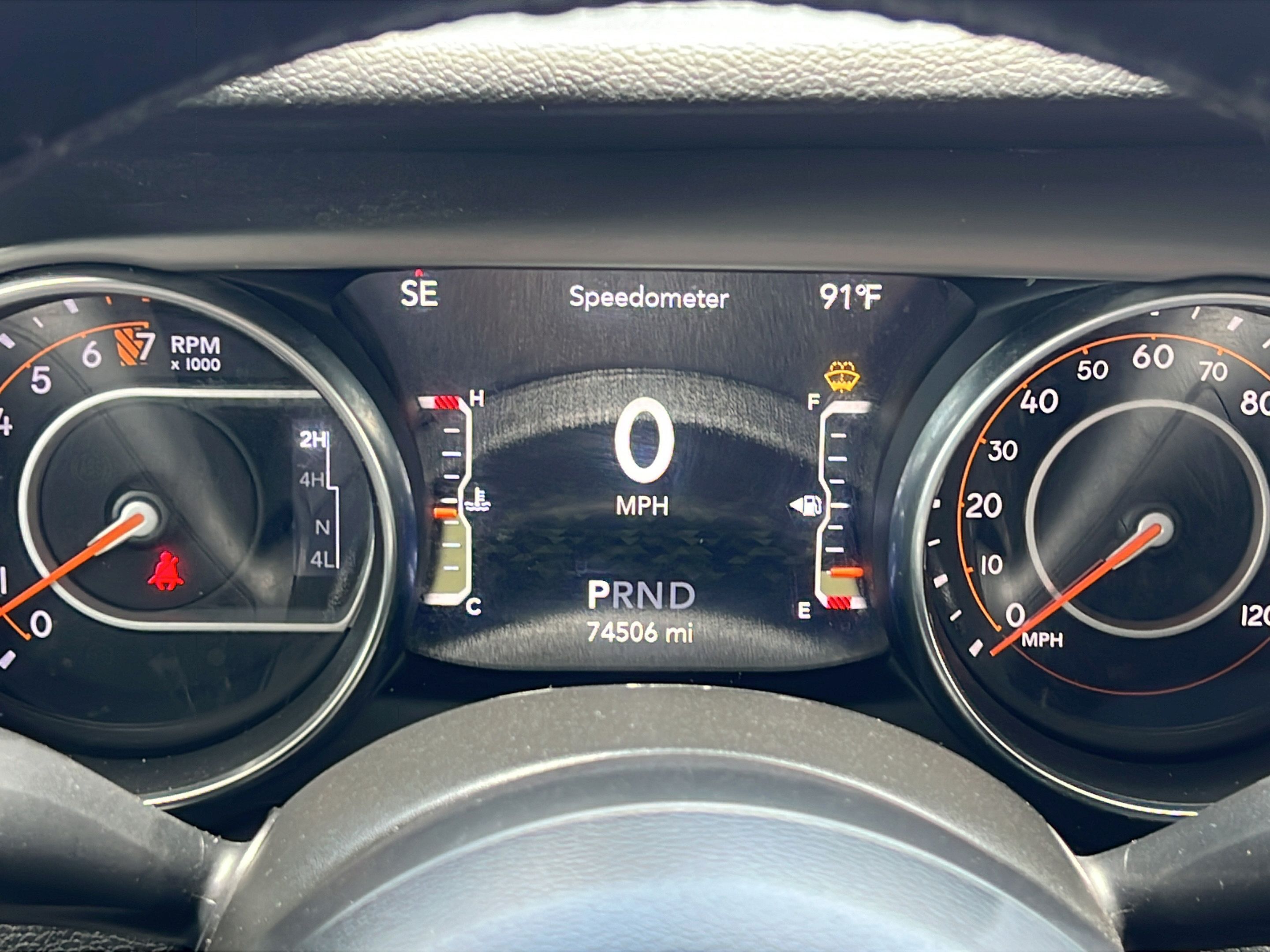 Used 2023 Jeep Gladiator Sport AWD/4WD image 20