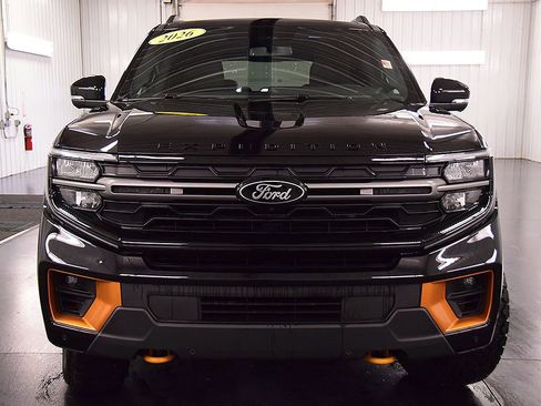 New 2026 Ford Expedition Tremor image 2