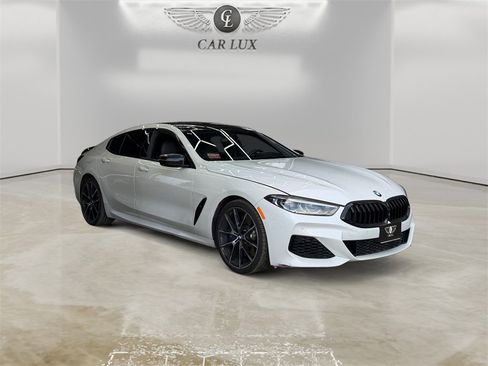 Used 2020 BMW 840i Gran Coupe 840 w/ M Sport Package image 7
