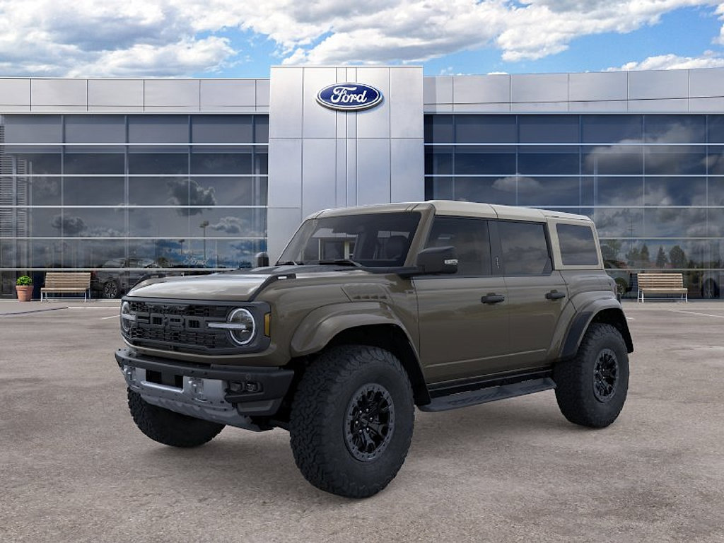 New 2026 Ford Bronco Raptor AWD/4WD image 1