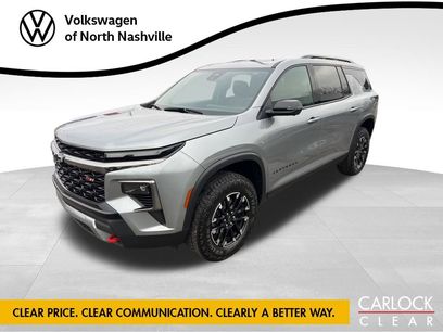 Used 2025 Chevrolet Traverse Z71 w/ Driver Confidence Package