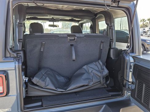 New 2026 Jeep Wrangler Sport image 12