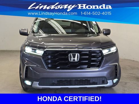 Used 2023 Honda Pilot Touring image 2