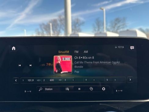 Certified 2022 Mercedes-Benz GLB 250 GLB 250 image 17