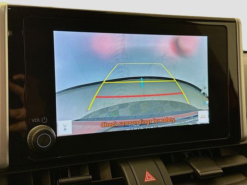 Used 2023 Toyota RAV4 XLE image 23