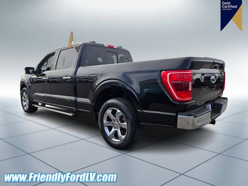 Certified 2023 Ford F150 Lariat image 3