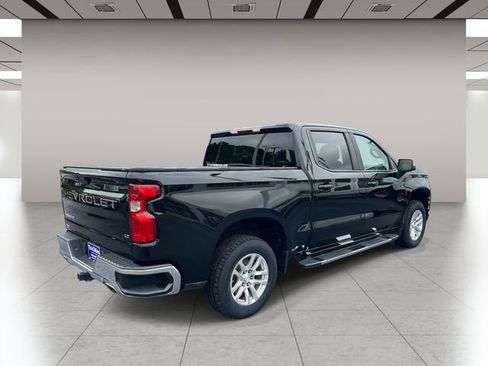 Used 2019 Chevrolet Silverado 1500 LT w/ All-Star Edition AWD/4WD image 3