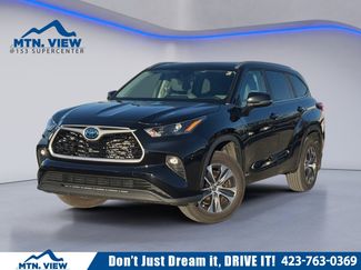 Used 2023 Toyota Highlander XLE video 1