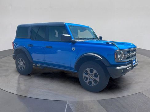 Used 2024 Ford Bronco Big Bend AWD/4WD image 9