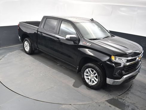 New 2026 Chevrolet Silverado 1500 LT w/ Z71 Off-Road Package AWD/4WD image 22