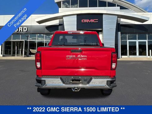 Used 2022 GMC Sierra 1500 Pro w/ Sierra Value Package image 4