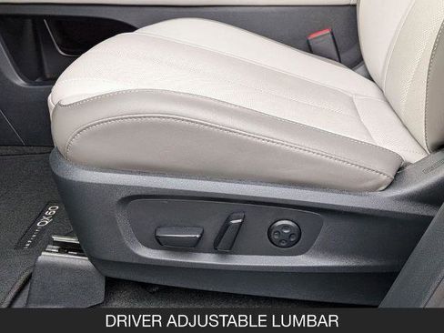 Certified 2026 INFINITI QX60 Luxe w/ Cargo Package FWD image 15