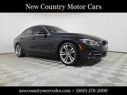 Used 2017 BMW 330i Sedan