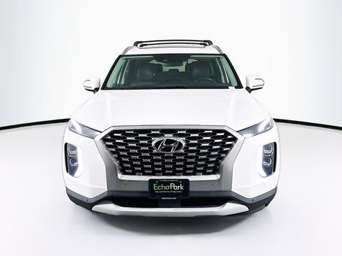 Used 2022 Hyundai Palisade SEL w/ 8P Bench Seat Package AWD/4WD image 2