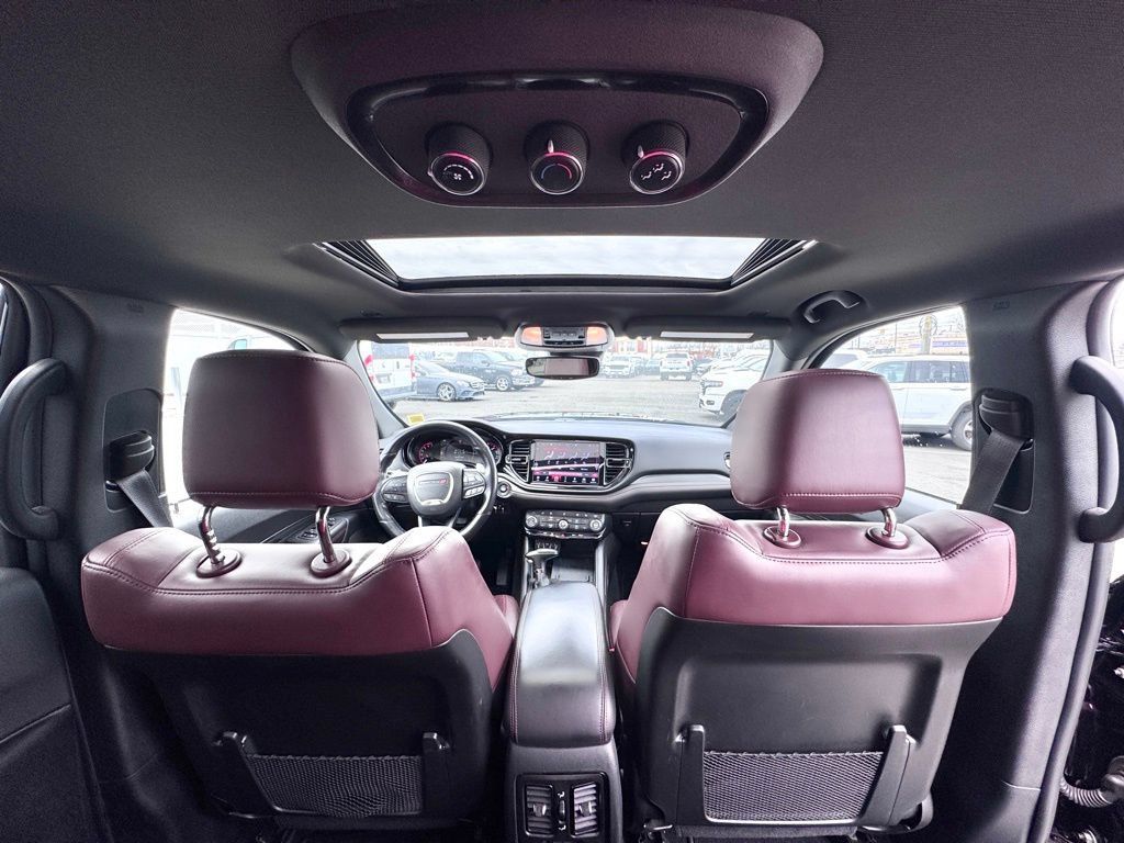 Certified 2024 Dodge Durango R/T AWD/4WD image 26