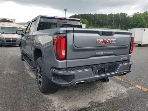 Used 2021 GMC Sierra 1500 AT4 w/ AT4 Value Package AWD/4WD image 9