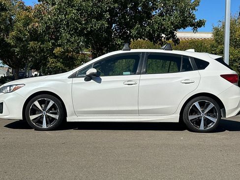Used 2017 Subaru Impreza 2.0i Sport AWD/4WD image 7