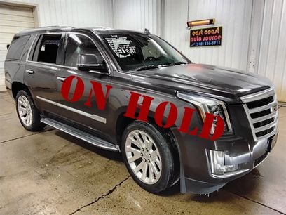 Used 2015 Cadillac Escalade Luxury