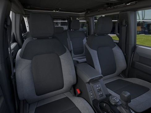 New 2026 Ford Bronco Big Bend image 10