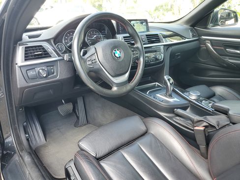 Used 2018 BMW 430i Convertible image 11