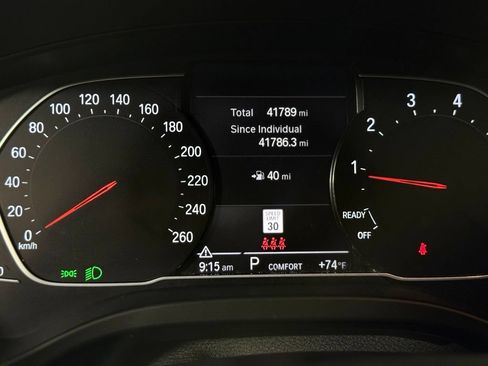 Used 2022 BMW X4 xDrive30i AWD/4WD image 13