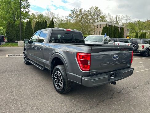 Certified 2023 Ford F150 XLT w/ Equipment Group 302A High image 12