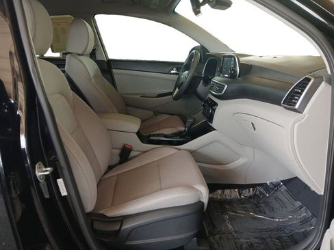 Used 2020 Hyundai Tucson SEL w/ Cargo Package FWD image 15
