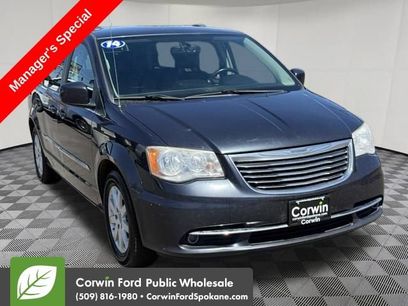 Used 2014 Chrysler Town & Country Touring