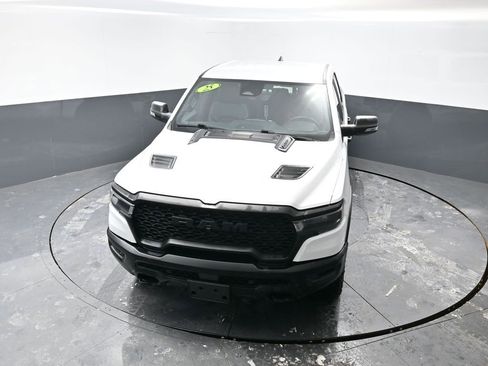 Used 2025 RAM 1500 Rebel w/ Rebel Level 1 Equipment Group image 47