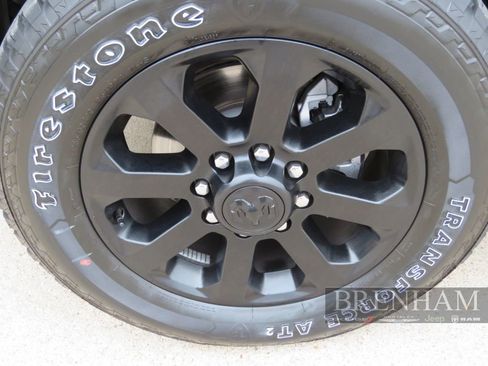 Used 2025 RAM 2500 Laramie w/ Night Edition image 10