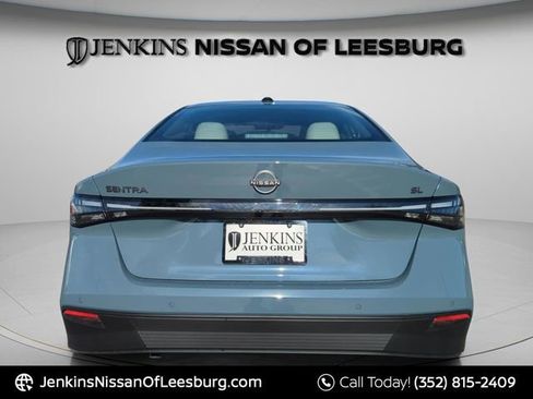 New 2026 Nissan Sentra SL w/ Floor Mat Package FWD image 5