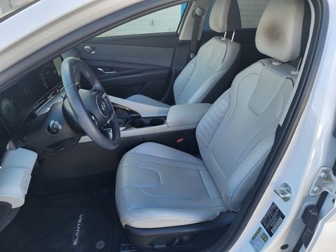 Used 2024 Hyundai Elantra Limited FWD image 17