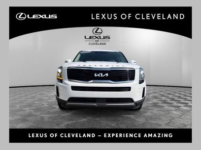 Used 2022 Kia Telluride EX w/ EX Premium Package