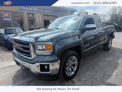 Used 2014 GMC Sierra 1500 SLT w/ Max Trailering Package