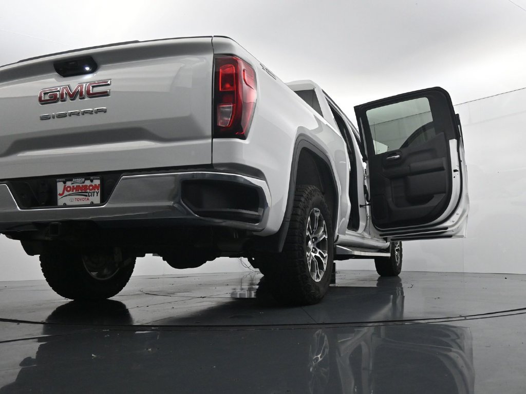 Used 2025 GMC Sierra 1500 Pro w/ Pro Value Package AWD/4WD image 44