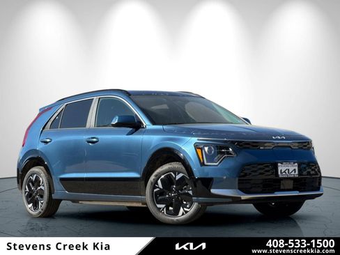 New 2026 Kia Niro Wind image 1