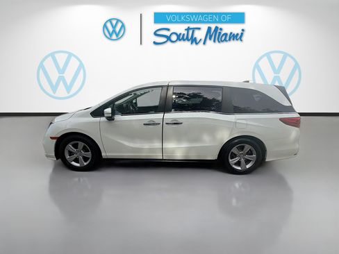 Used 2019 Honda Odyssey EX-L image 4