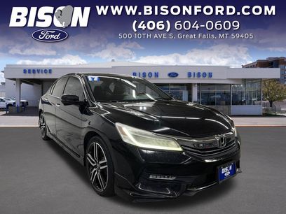Used 2017 Honda Accord Touring