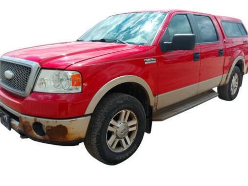 Used 2007 Ford F150 FX4 AWD/4WD image 1