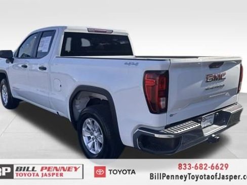 Used 2021 GMC Sierra 1500 4x4 Double Cab w/ Sierra Value Package image 3