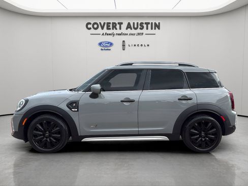 Used 2021 MINI Cooper Countryman S AWD/4WD image 3
