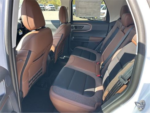 New 2025 Ford Bronco Sport Outer Banks w/ Outer Banks Tech Package+ image 14