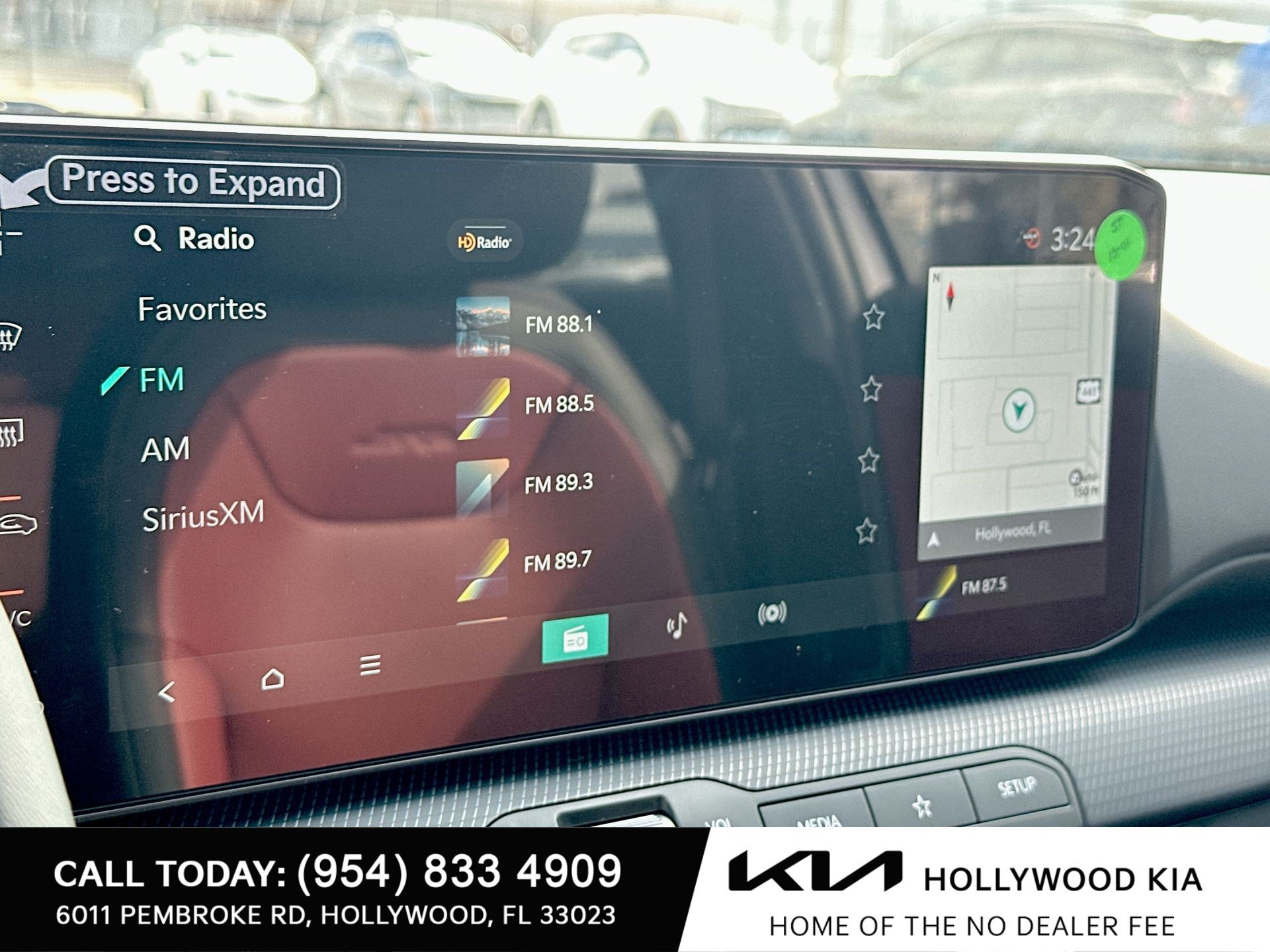 New 2026 Kia K4 GT-Line Turbo w/ GT-Line Premium Package FWD image 15