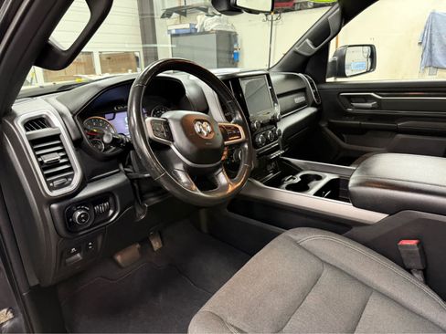 Used 2019 RAM 1500 Big Horn image 9